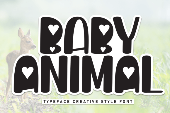 Baby Animal: A Playful, Polished Script