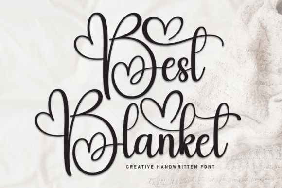 Best Blanket: The Font That Elevates Your Brand