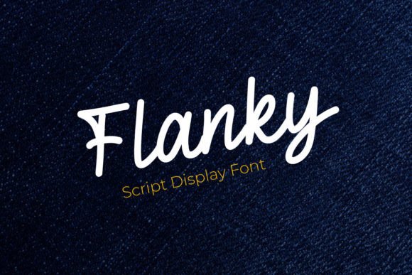 Flanky: A Confident Script for Real Brand Work