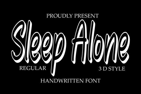 Sleep Alone: A Script Amp That Breathes